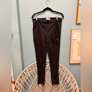 Free People Black Pants
